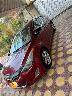 هیۆندای ئەلەنترا